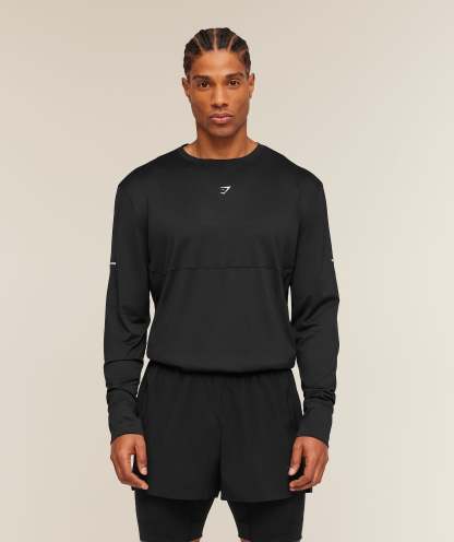 Running Long Sleeve T-Shirt