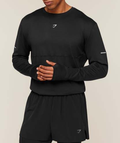 Running Long Sleeve T-Shirt