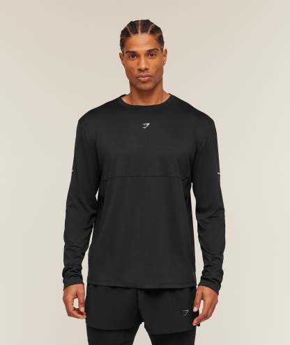 Running Long Sleeve T-Shirt