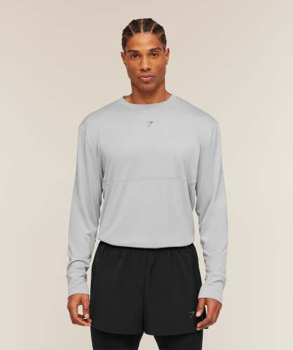 Running Long Sleeve T-Shirt