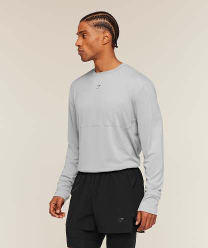 Running Long Sleeve T-Shirt