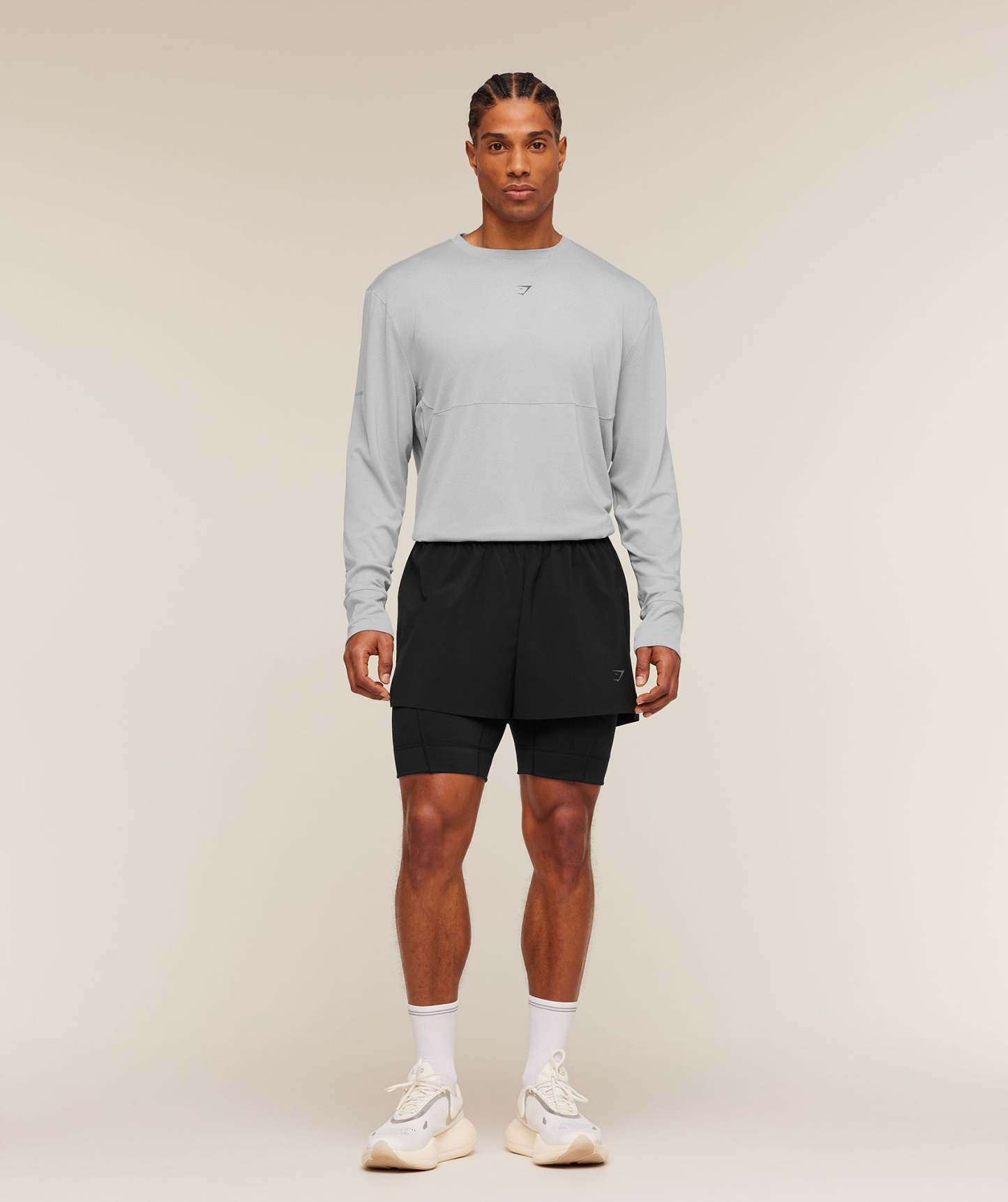 Running Long Sleeve T-Shirt