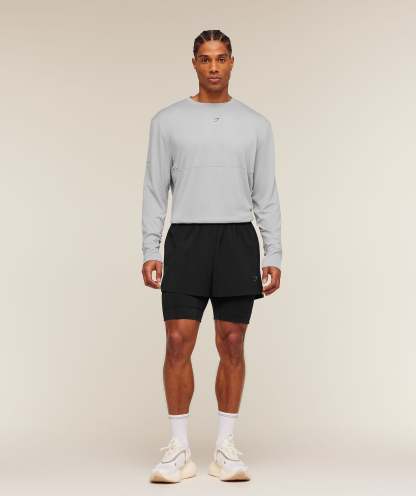 Running Long Sleeve T-Shirt