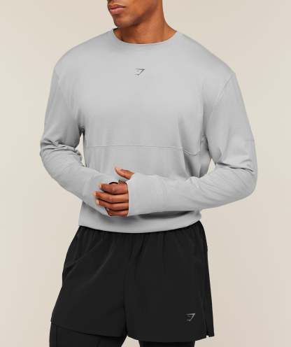 Running Long Sleeve T-Shirt