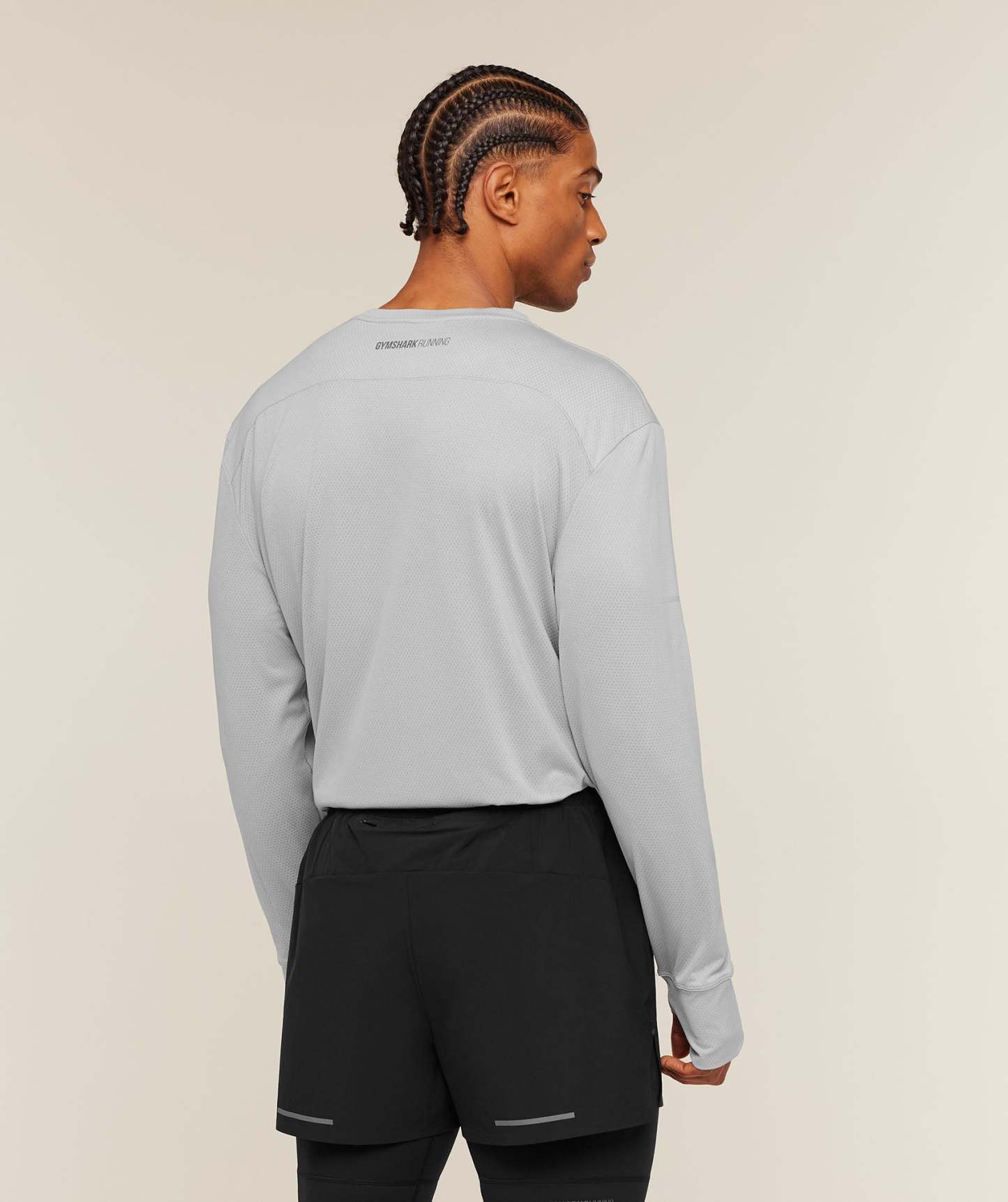Running Long Sleeve T-Shirt