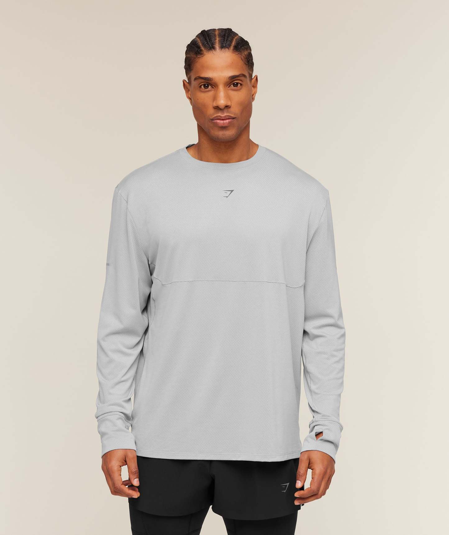 Running Long Sleeve T-Shirt