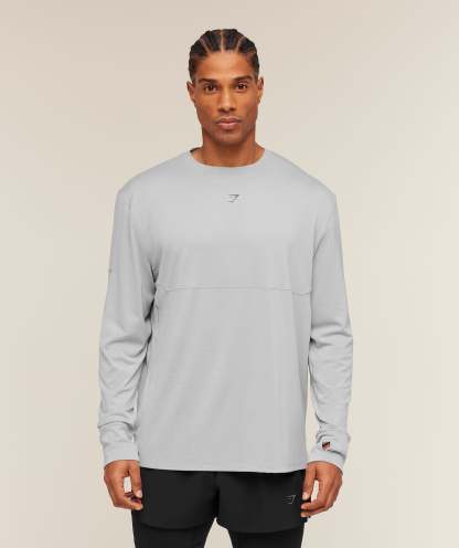 Running Long Sleeve T-Shirt