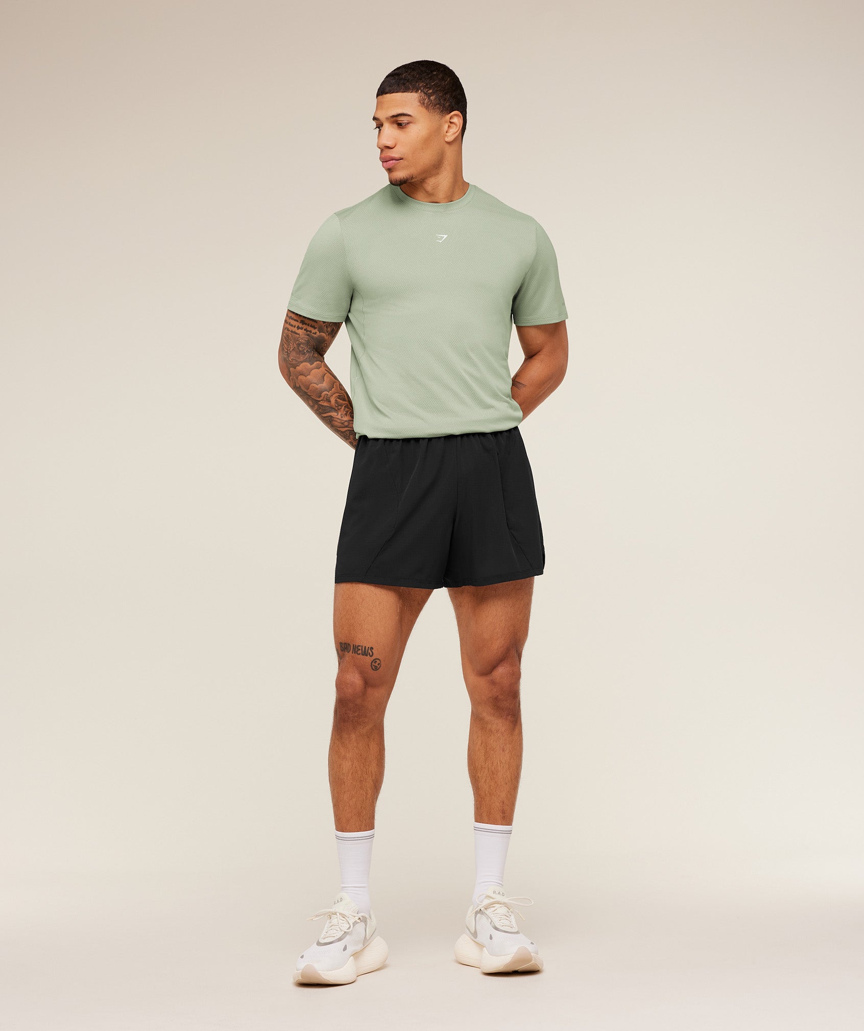 Running T-Shirt