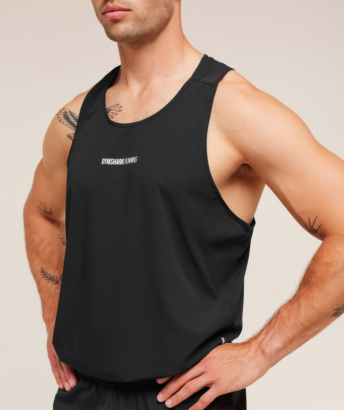 Running Tank