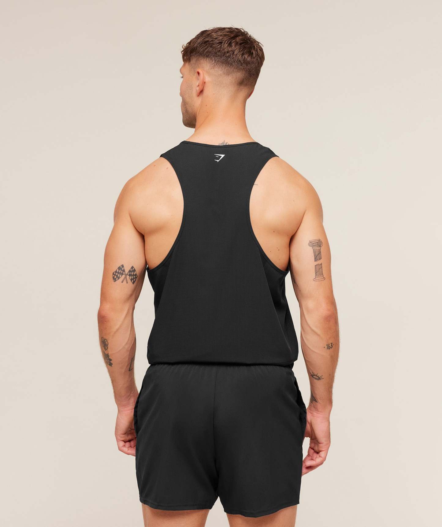 Running Tank