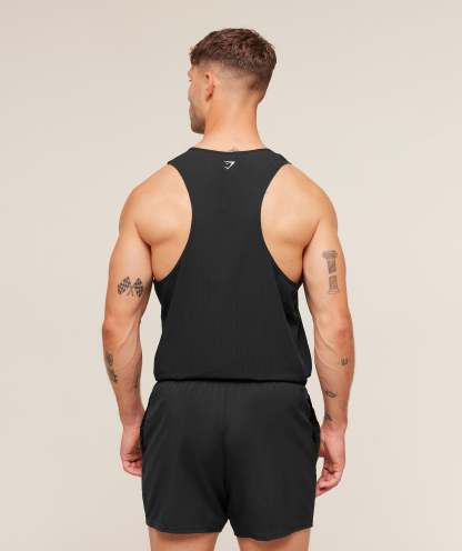 Running Tank