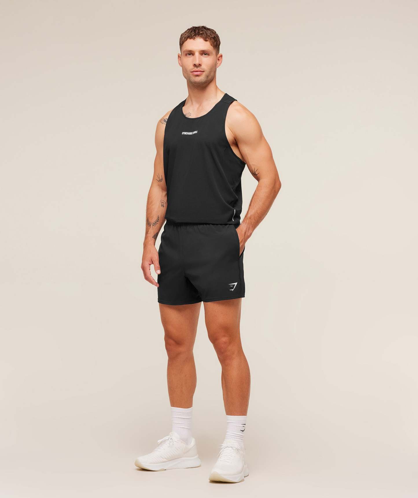 Running Tank