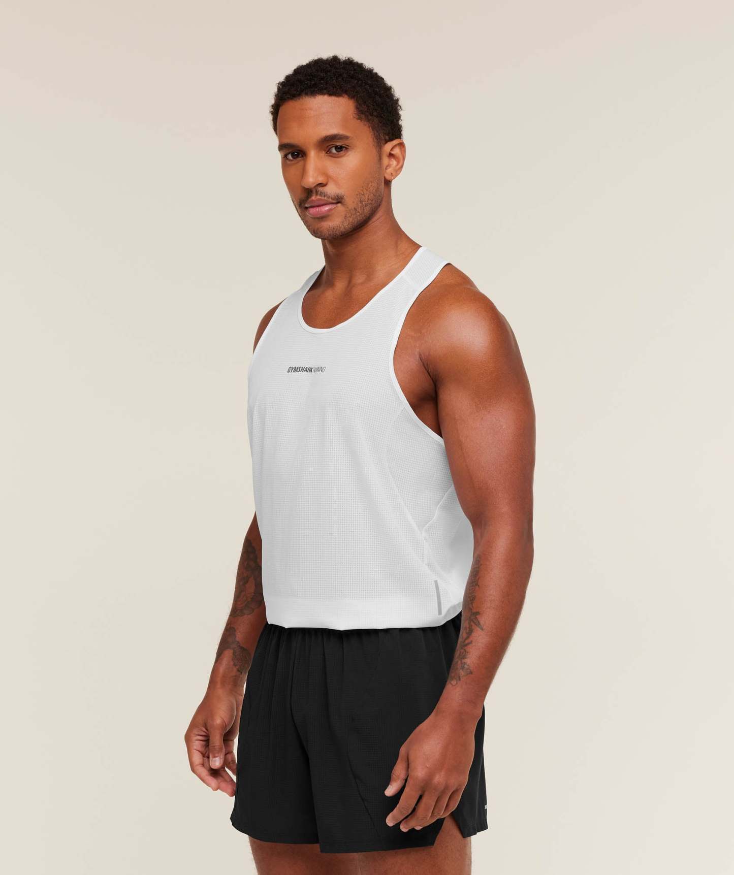 Running Tank