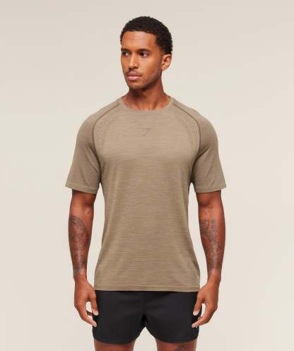 Versatile Seamless T-Shirt
