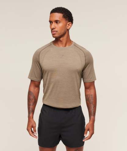 Versatile Seamless T-Shirt