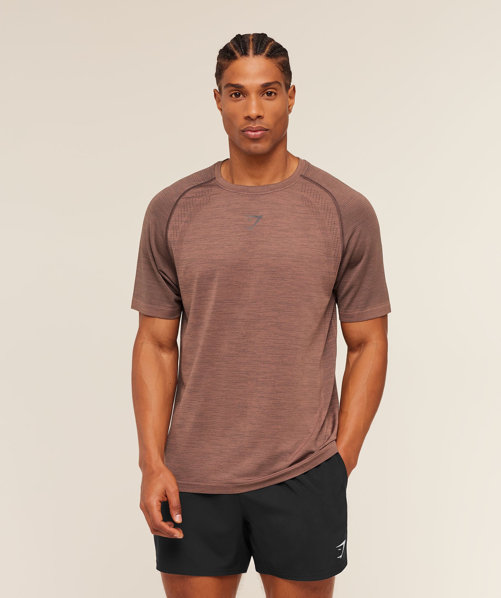 Versatile Seamless T-Shirt