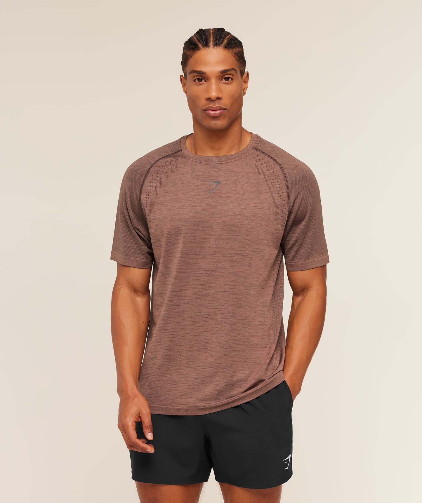 Versatile Seamless T-Shirt