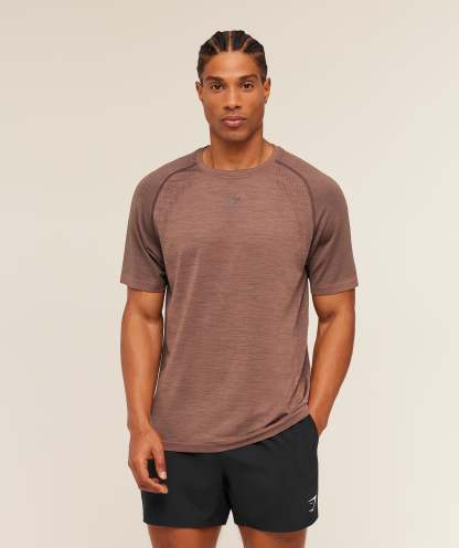 Versatile Seamless T-Shirt