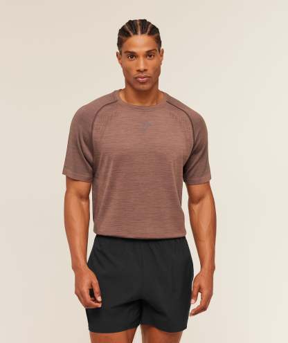 Versatile Seamless T-Shirt