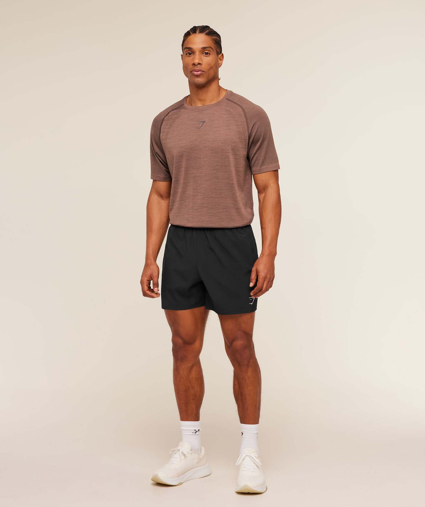 Versatile Seamless T-Shirt