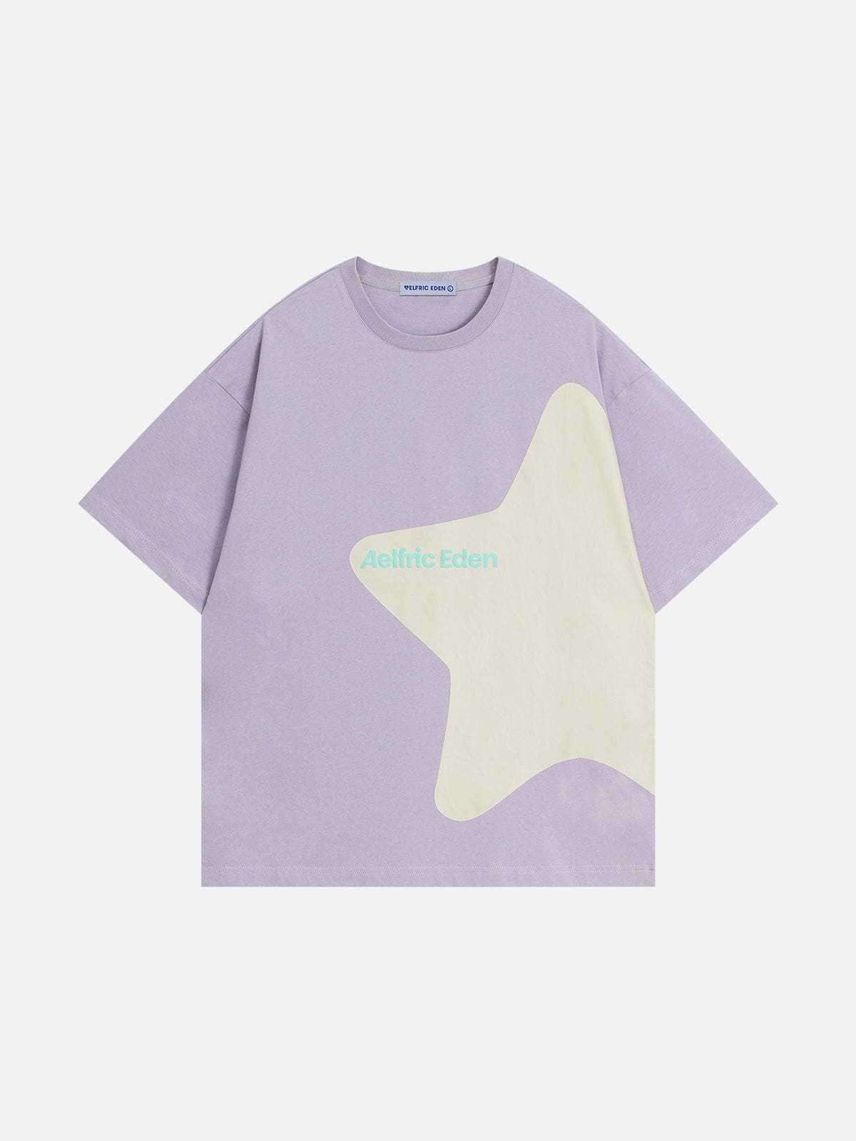 Aelfric Eden Incomplete Eden Star Tee