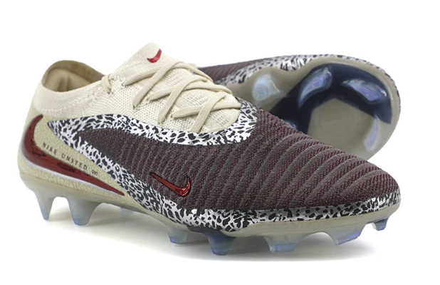 Phantom 6 Low Elite FG NU3 Men's Soccer Shoes Football Sports IO8444-661