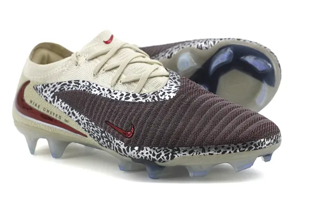 Phantom 6 Low Elite FG NU3 Men's Soccer Shoes Football Sports IO8444-661