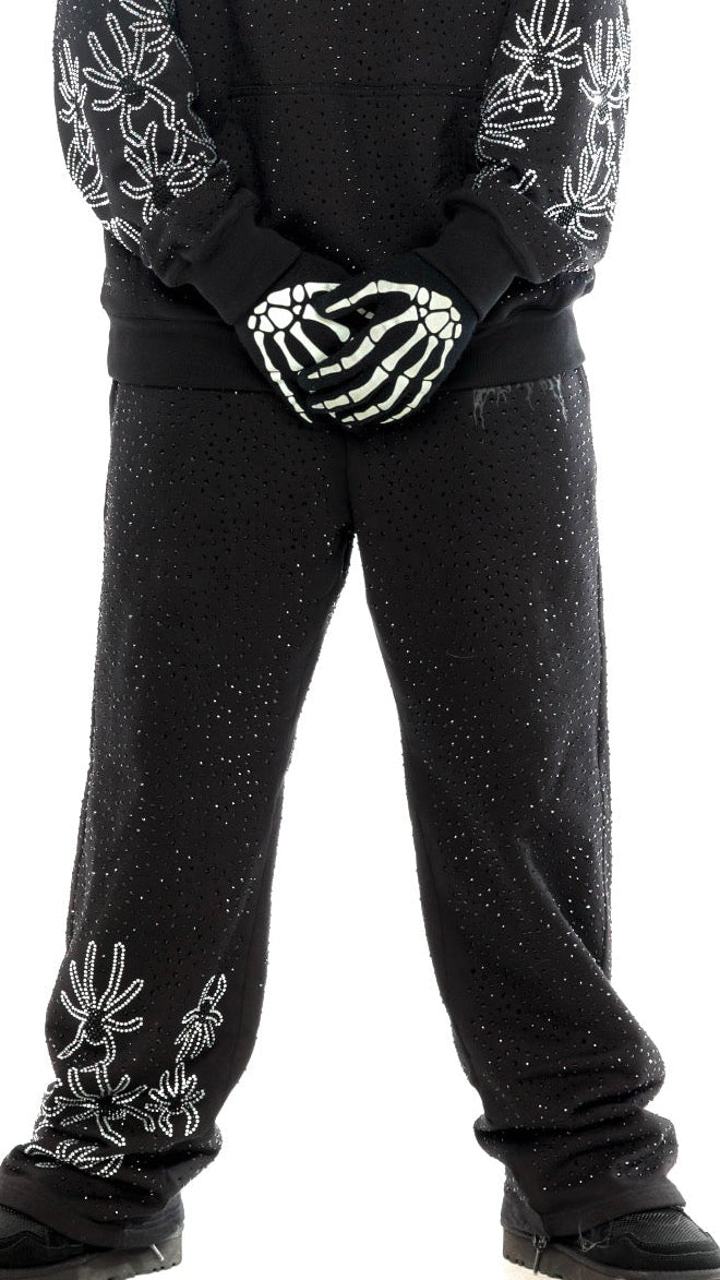 ALL SPIDERS SWEATPANTS