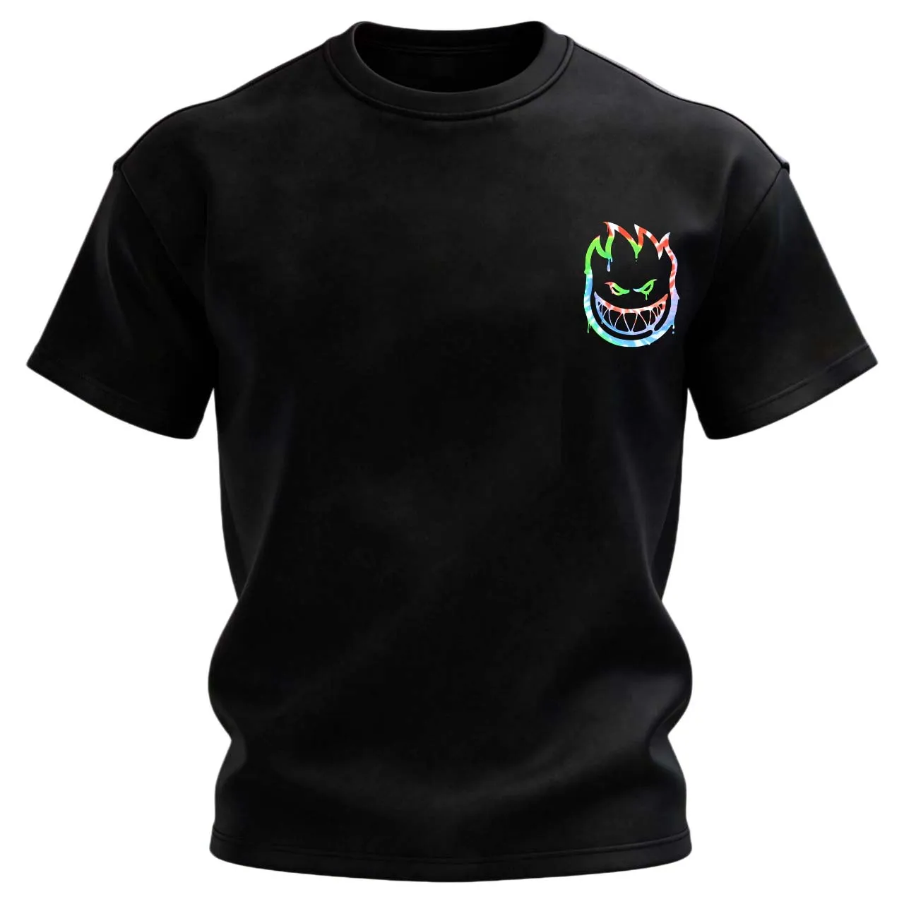 Vans Spitfire Wheels Printed Unisex Oversized T-shirt