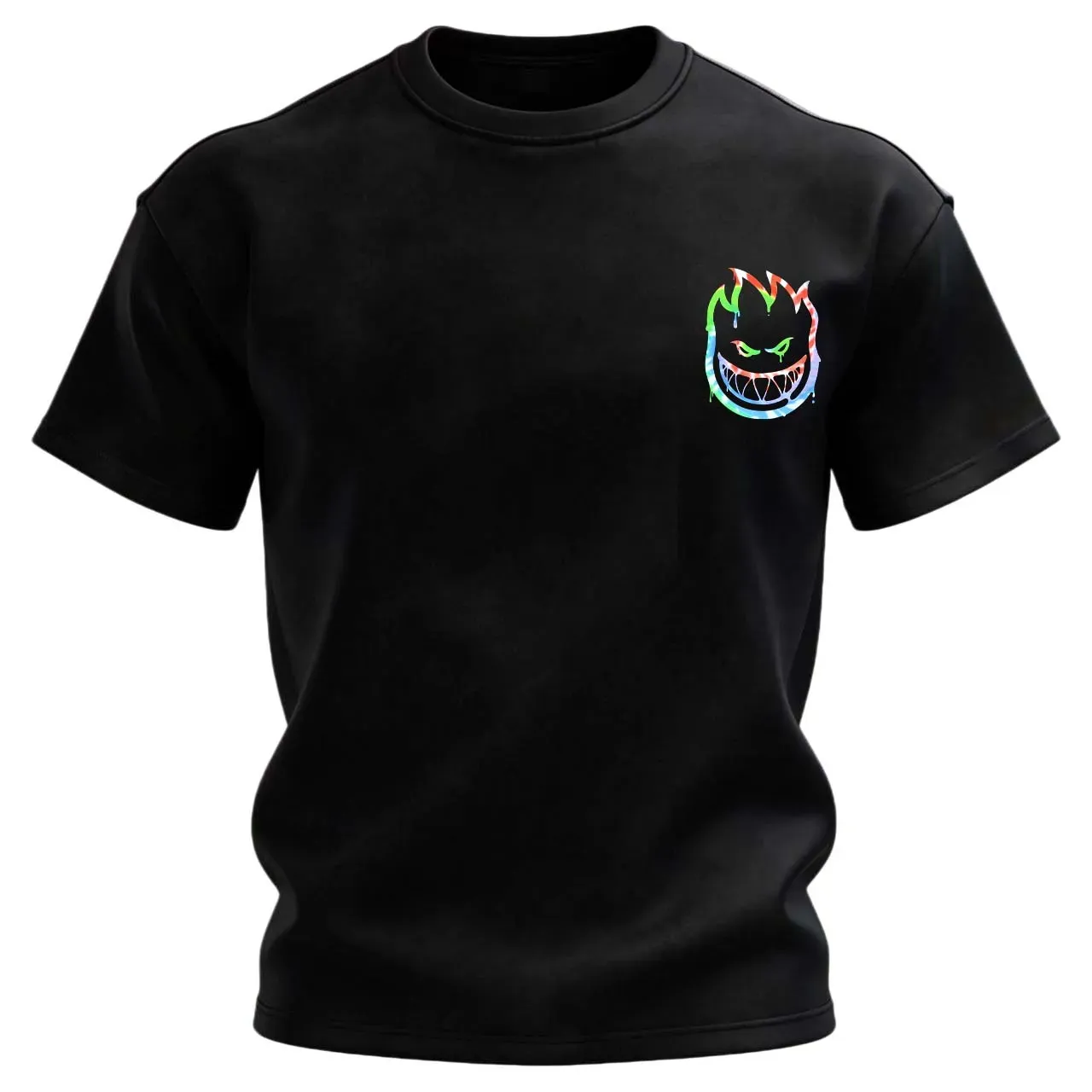 Vans Spitfire Wheels Printed Unisex Oversized T-shirt