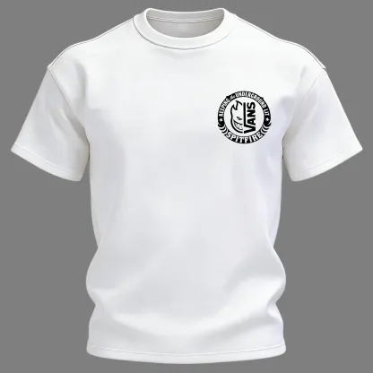 Vans Keeping the Underground Lit Printed Unisex Oversized T-shirt