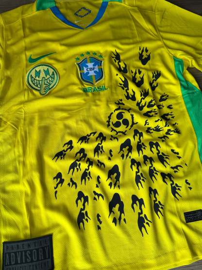 Brasil custom