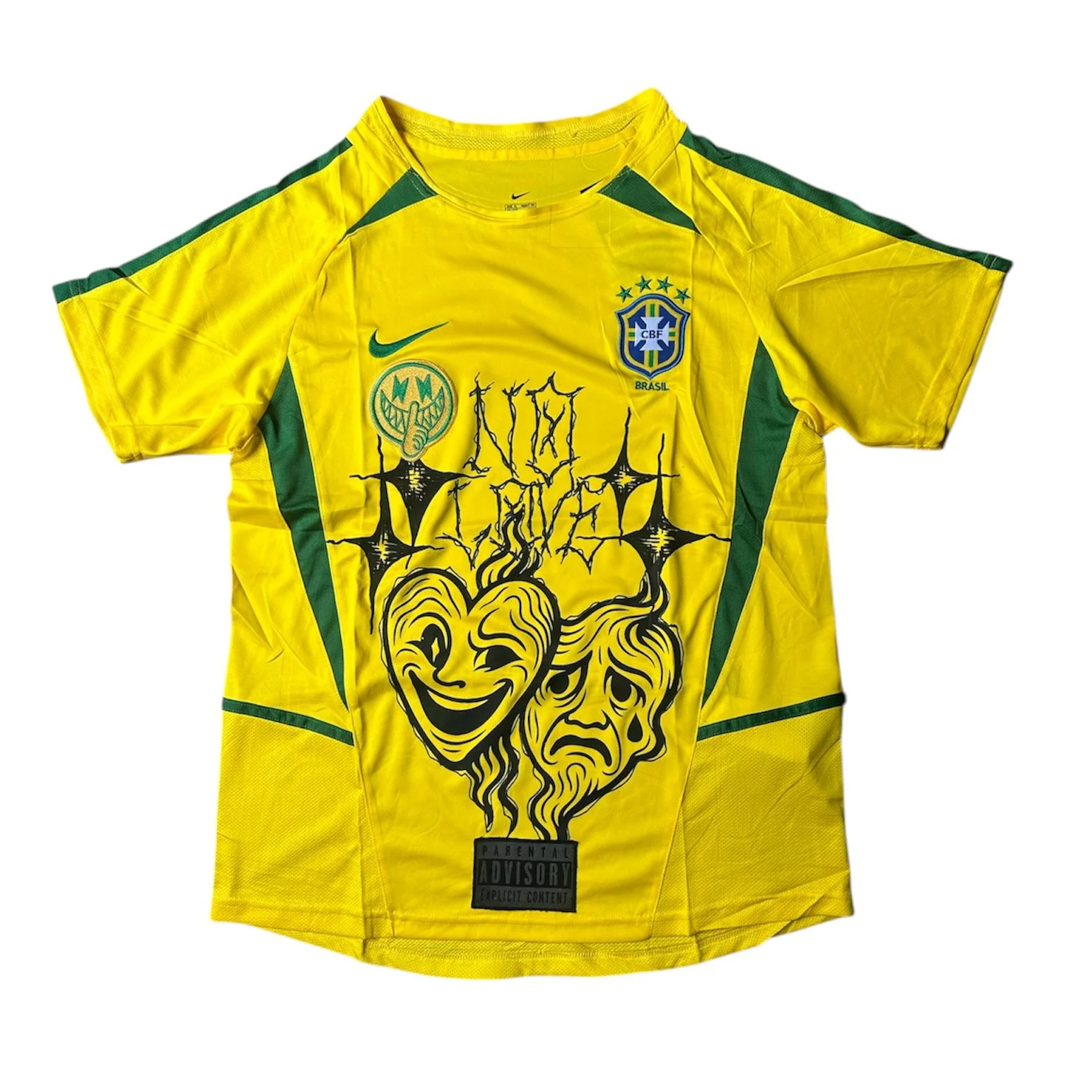 Br no love custom