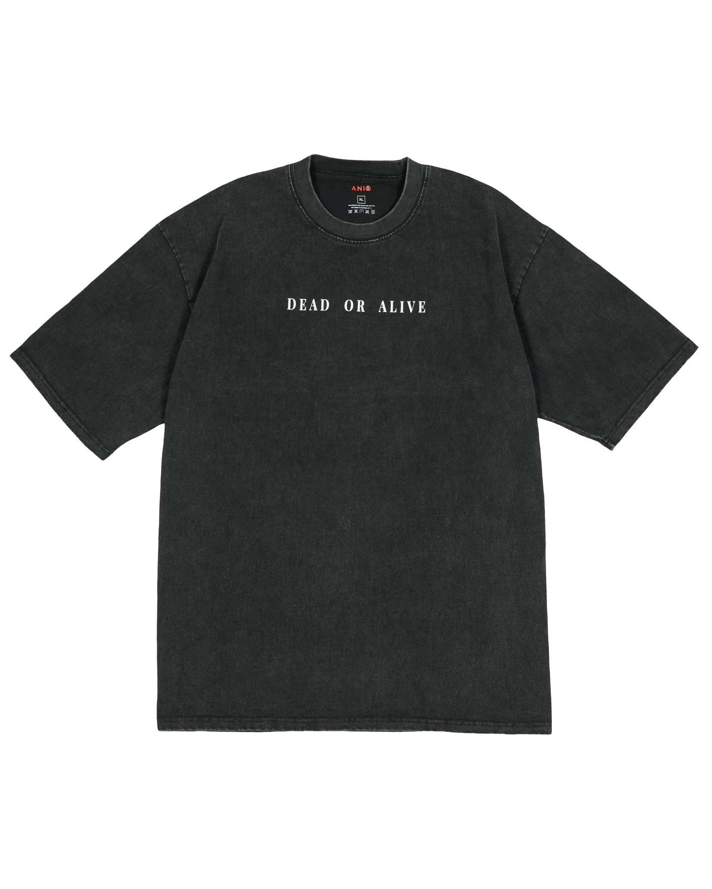 WHITE BEARD WASH TEE