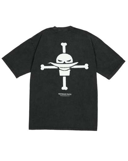 WHITE BEARD WASH TEE