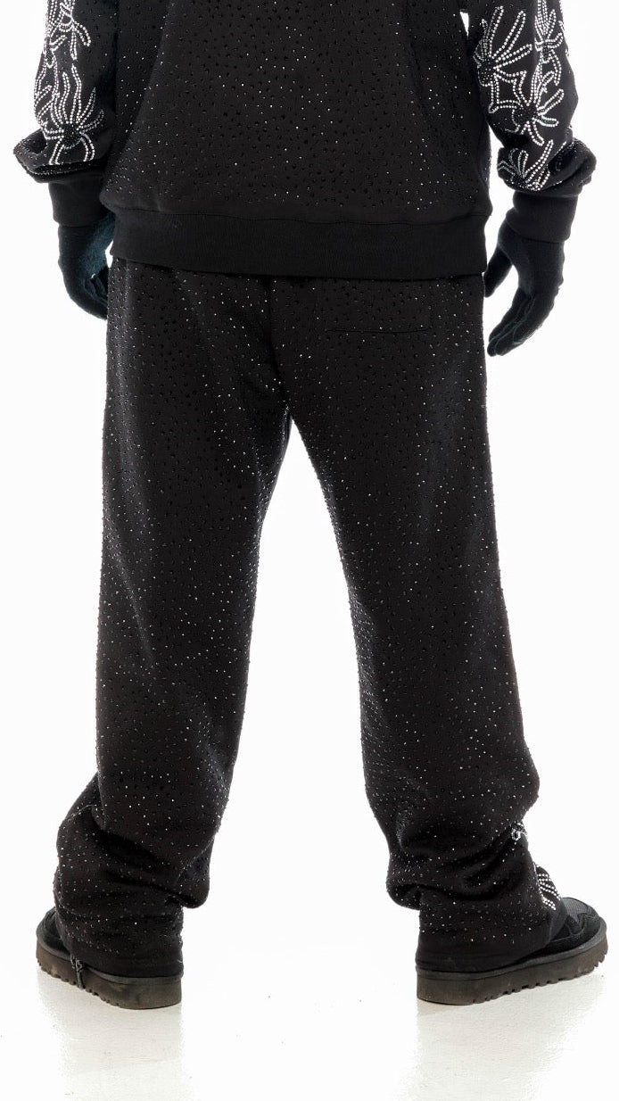 ALL SPIDERS SWEATPANTS