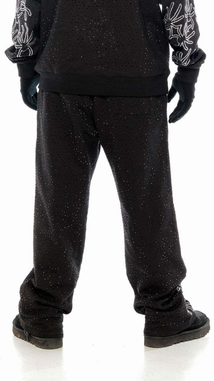 ALL SPIDERS SWEATPANTS