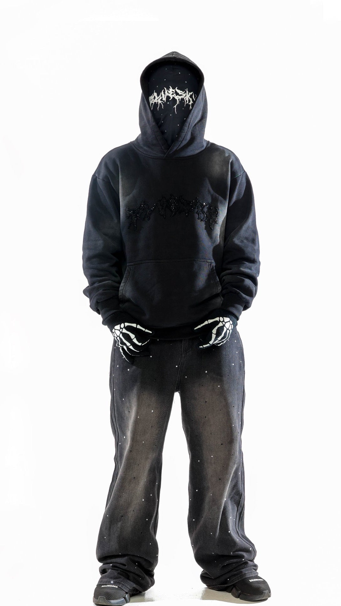 SPIDER HOODIE BSK