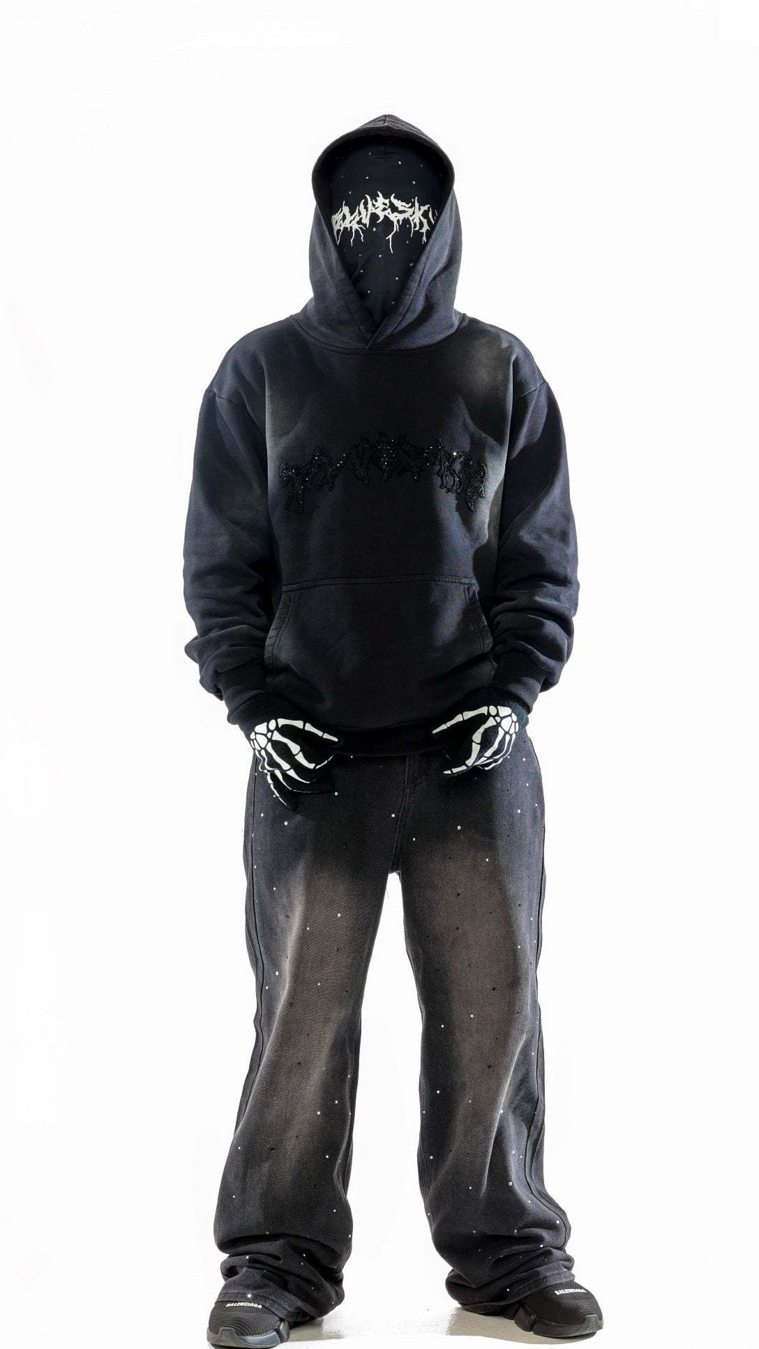 SPIDER HOODIE BSK