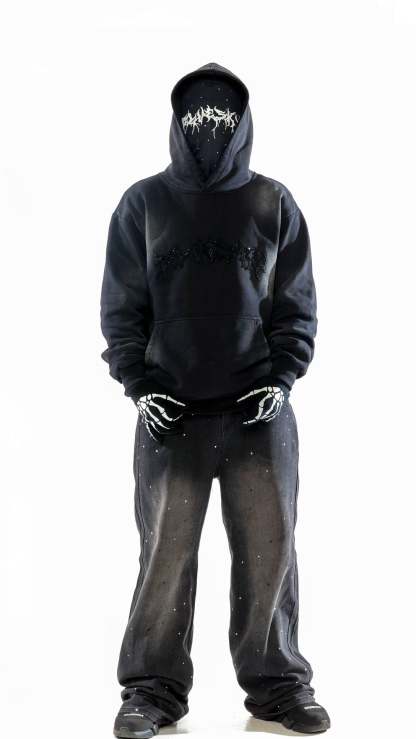 SPIDER HOODIE BSK