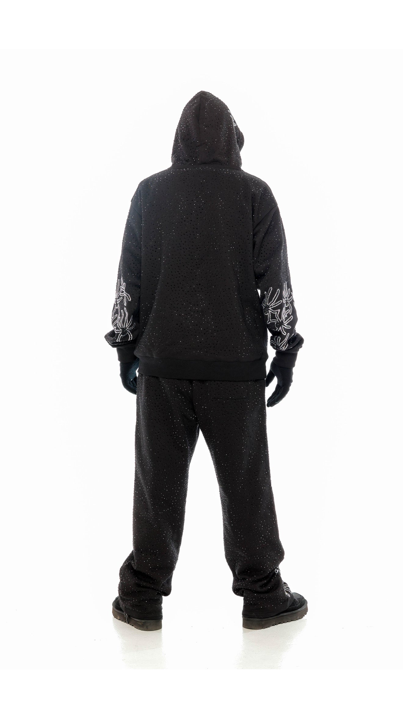 LITTLE SPIDERS  HOODIE