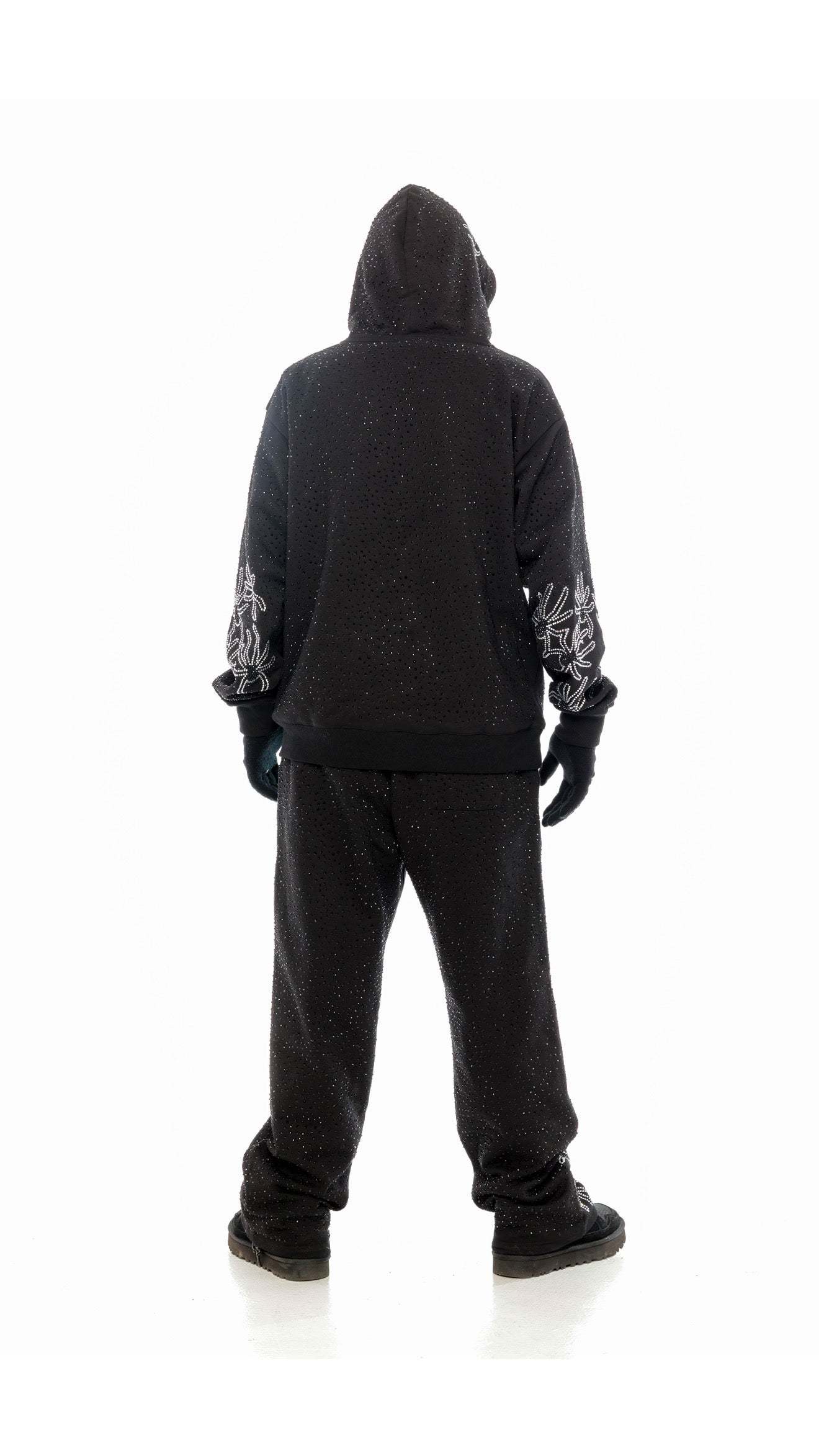 LITTLE SPIDERS  HOODIE