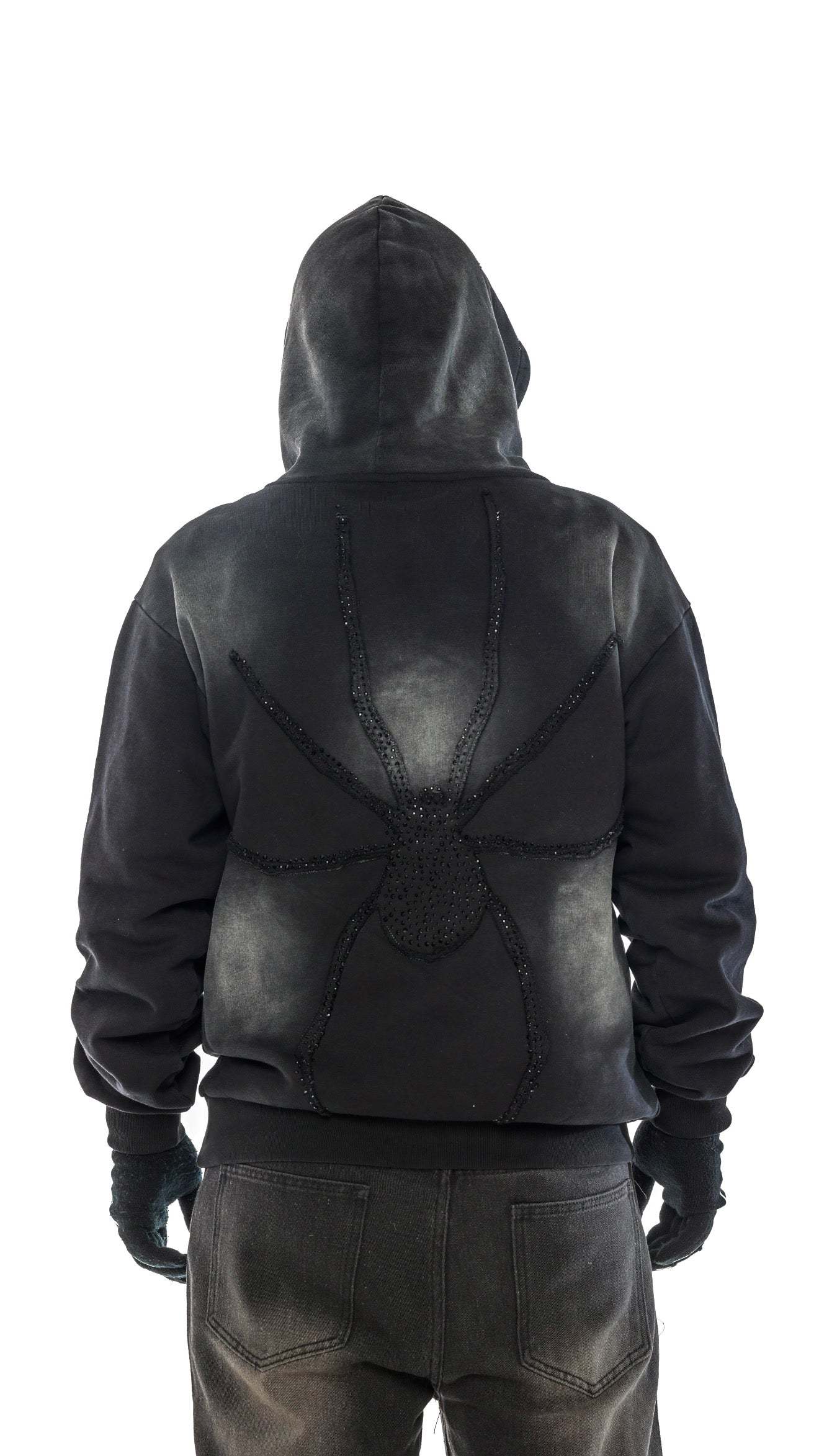 SPIDER HOODIE BSK