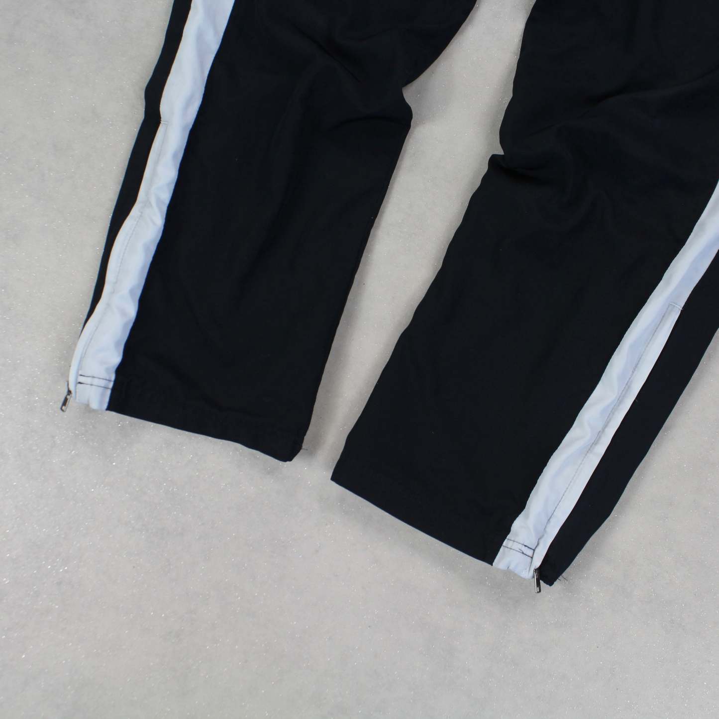 RARE 00s Trackpants Black