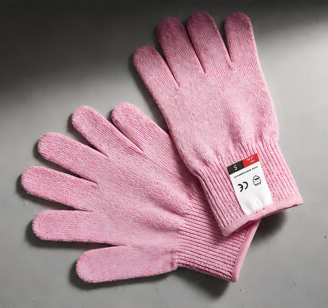 Kids Cut-Resistant Gloves for Wood Carving 