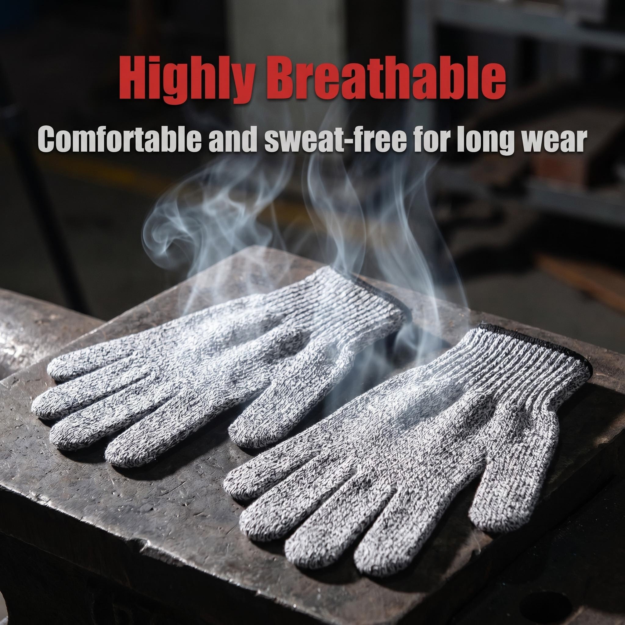 Children's Cut - Resistant Gloves. These gloves are suitable for wood carving, featuring wear - resistance, anti - slip, thin and light design, cut - proof function, breathability. They are suitable for both boys and girls.