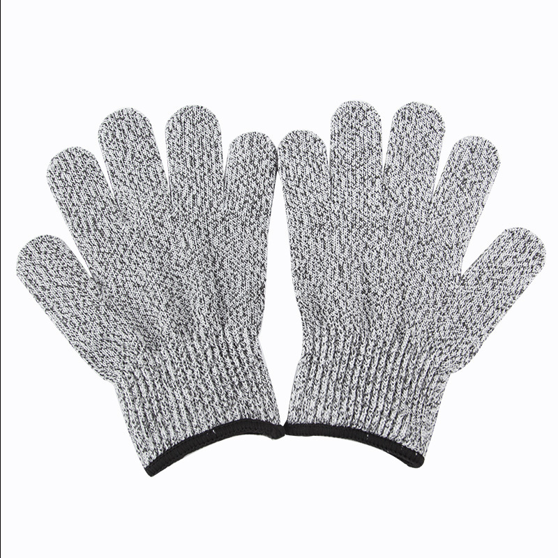 Kids Cut-Resistant Gloves for Wood Carving 