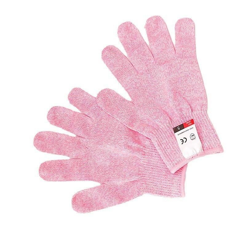 Kids Cut-Resistant Gloves for Wood Carving 
