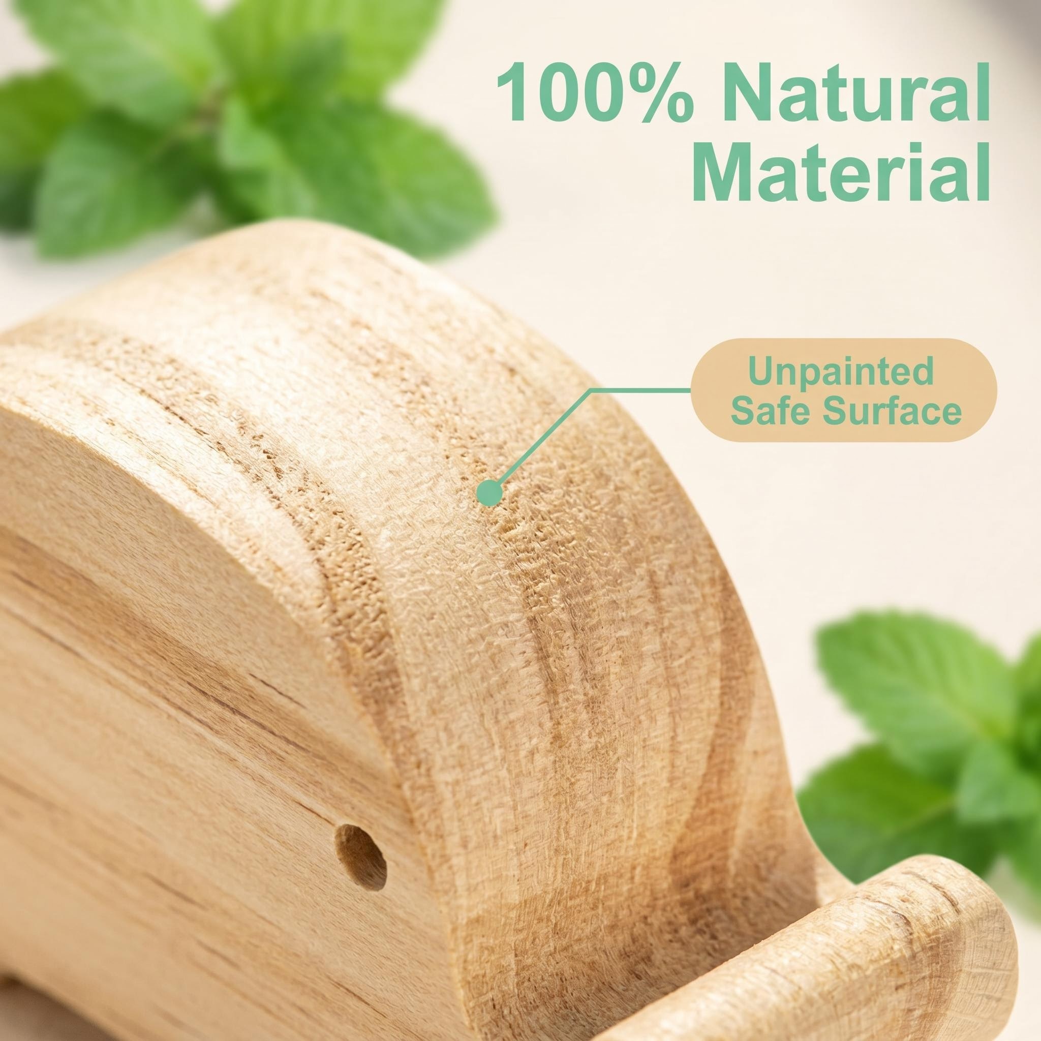DIY Wooden Elephant Aromatherapy Diffuser Carving Blank