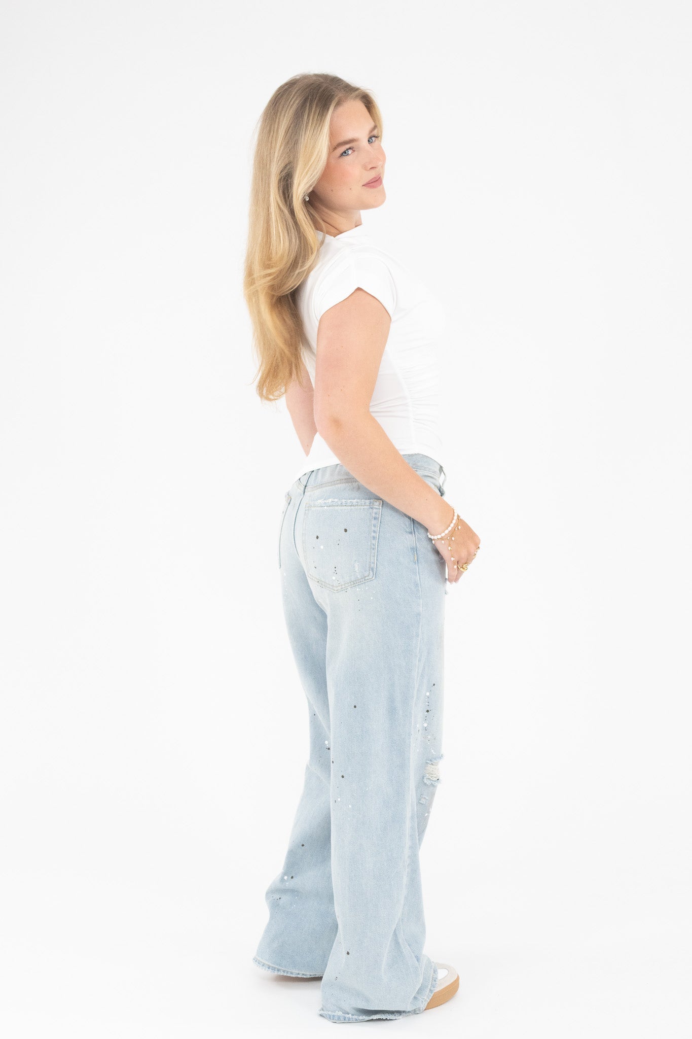 Street Style Jeans